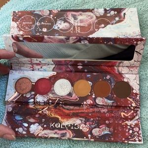 Kaleidos Futurism 2 Cyber Bronze